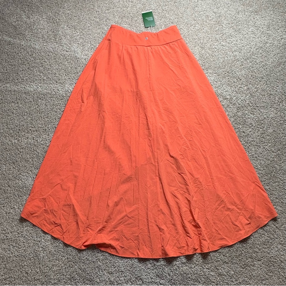 HALARA High Low Crossover Skort - Picture 2 of 5